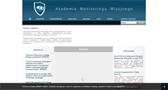 Desktop Screenshot of cctv.org.pl